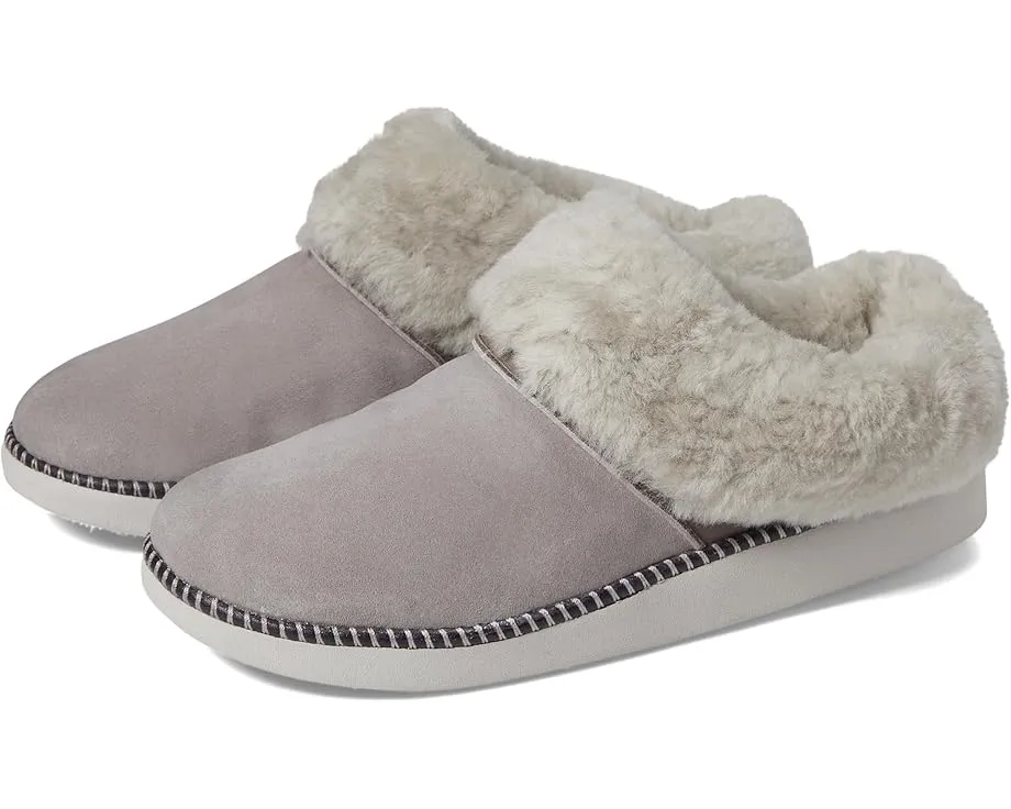 Тапочки OluKai Ku'i с овчиной и меховой подкладкой