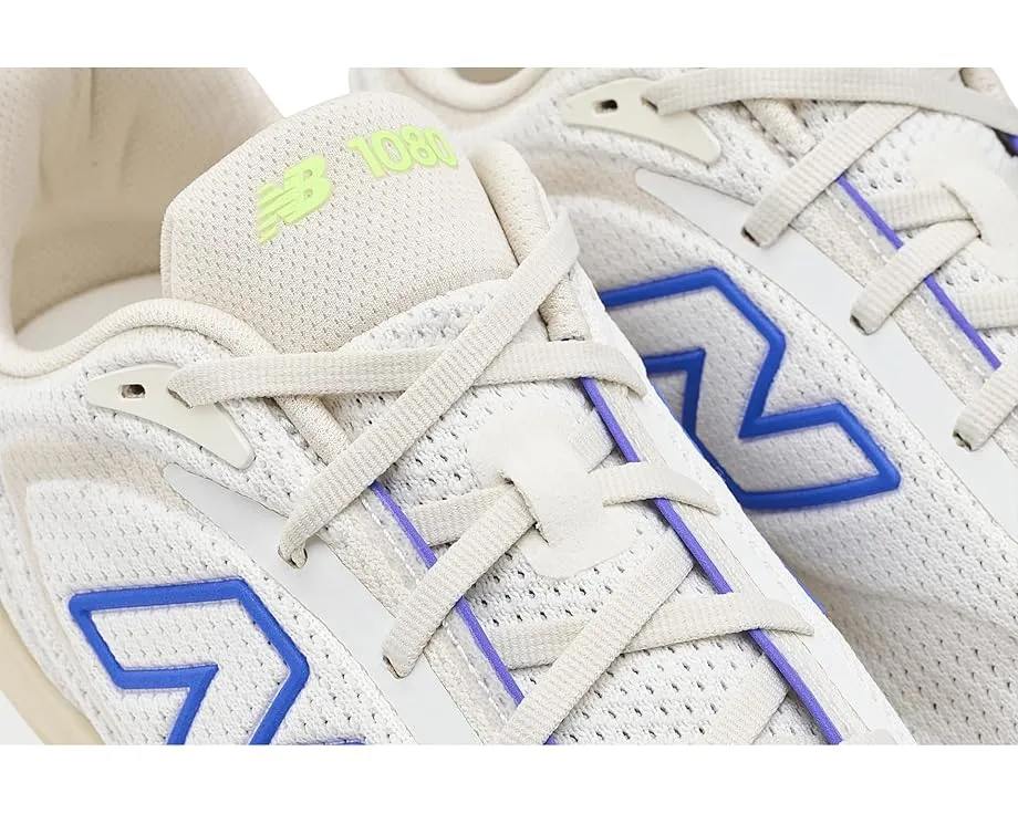 Кроссовки 1080v15 от New Balance с амортизацией Infinion и резиной Ndurance