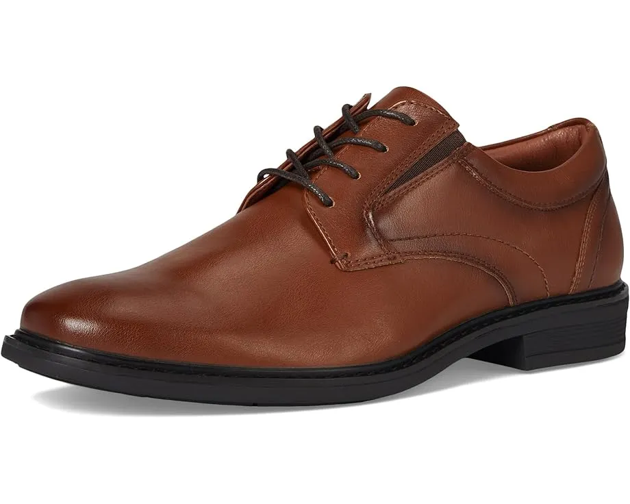 Оксфорды Nunn Bush Jarvis с круглым носком на шнуровке