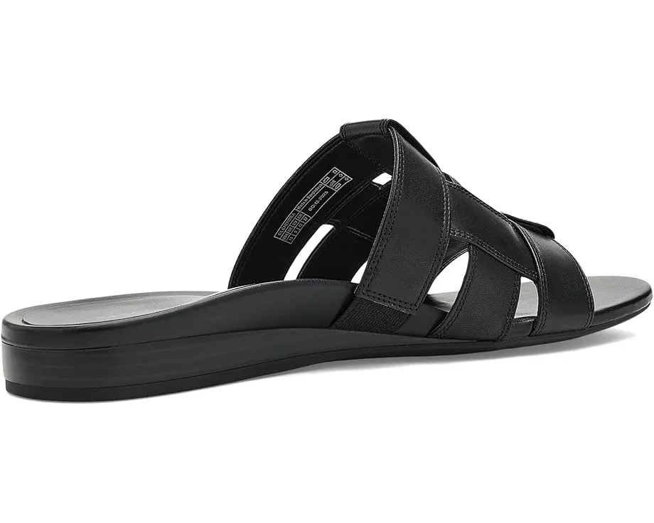 Сандалии VIONIC Glendora на платформе с плетеным верхом и технологичной стелькой