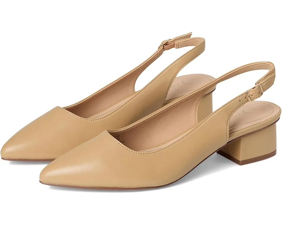 Туфли-лодочки Journee Collection Sylvia с квадратным каблуком