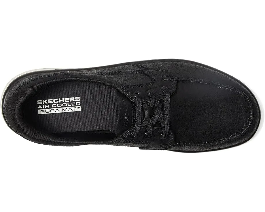 Кроссовки SKECHERS On-the-go Flex Radiant - Gleam с покрытием metallic