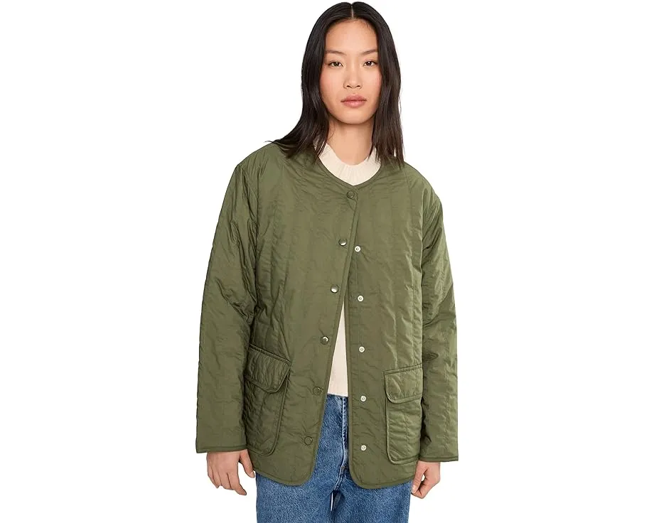 Reversible Crafted Jacket от Sanctuary двусторонняя куртка с карманами на пуговицах