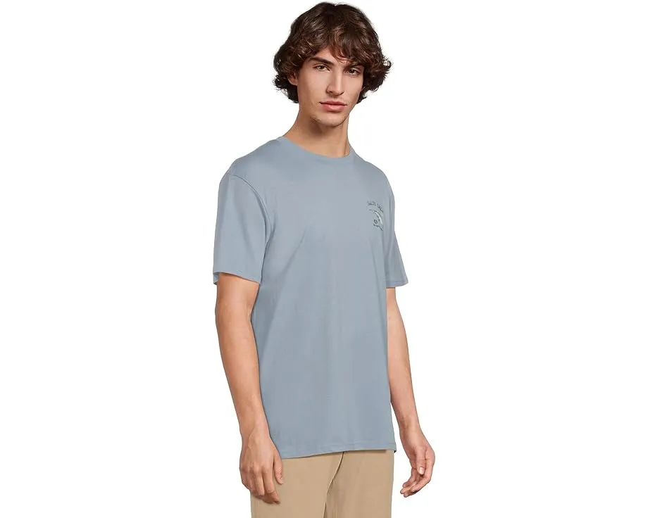 Классическая футболка Surface с коротким рукавом и принтом