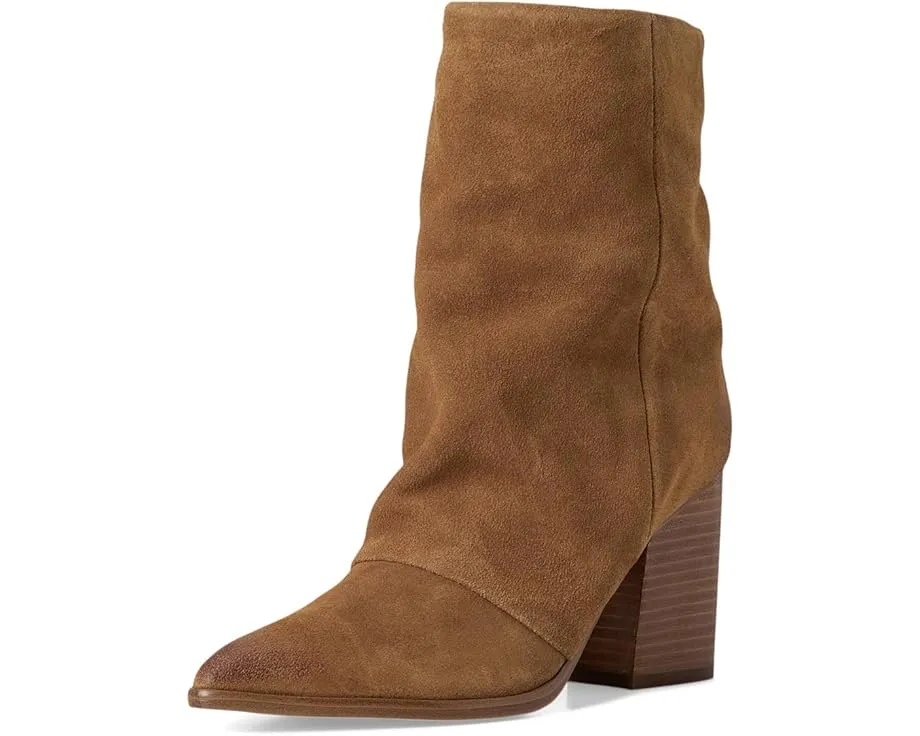 Ботинки Nine West Chaye с острым носком и квадратным каблуком