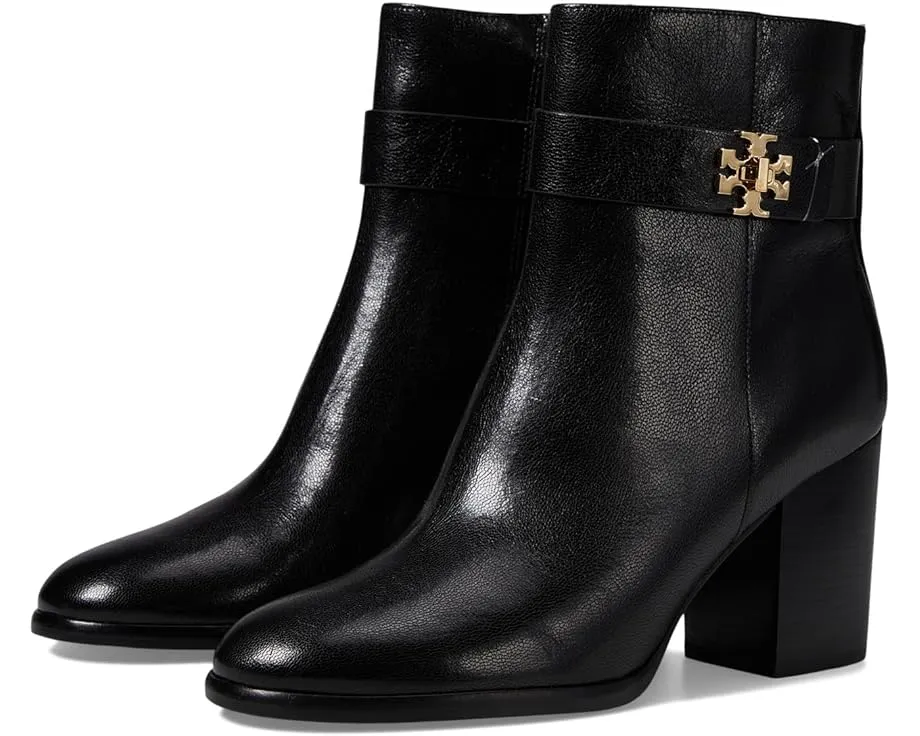 Ботинки Tory Burch с ремешком на щиколотке и каблуком 80 мм