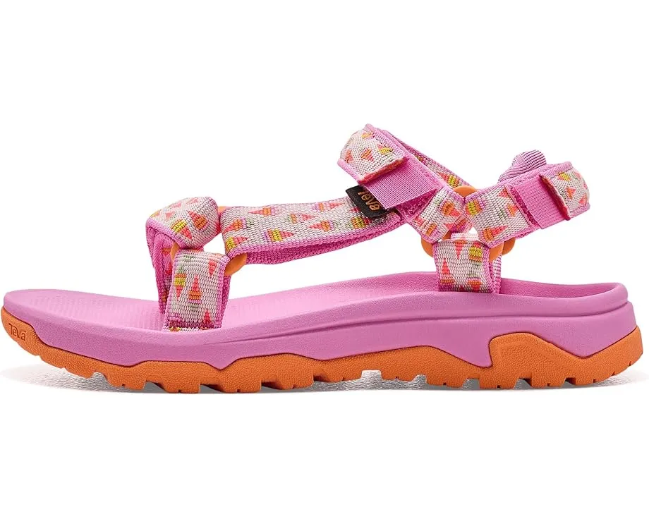Детские сандалии Teva Hurricane XLT Jr с усиленной амортизацией и быстросохнущими ремешками