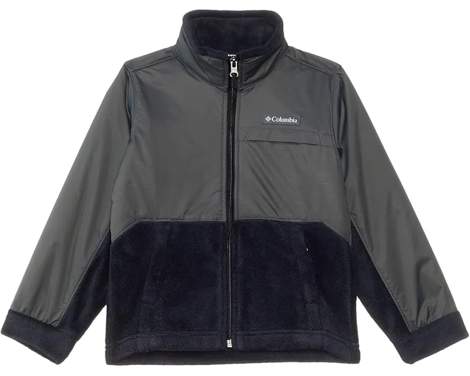 Columbia Куртка Steens Mountain II для детей с технологией Omni Shield и флисовой тканью