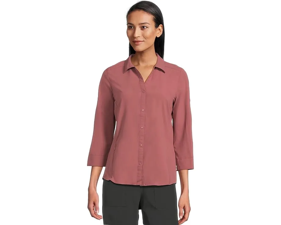 Royal Robbins Expedition Pro рубашка 3/4 с технологией терморегуляции