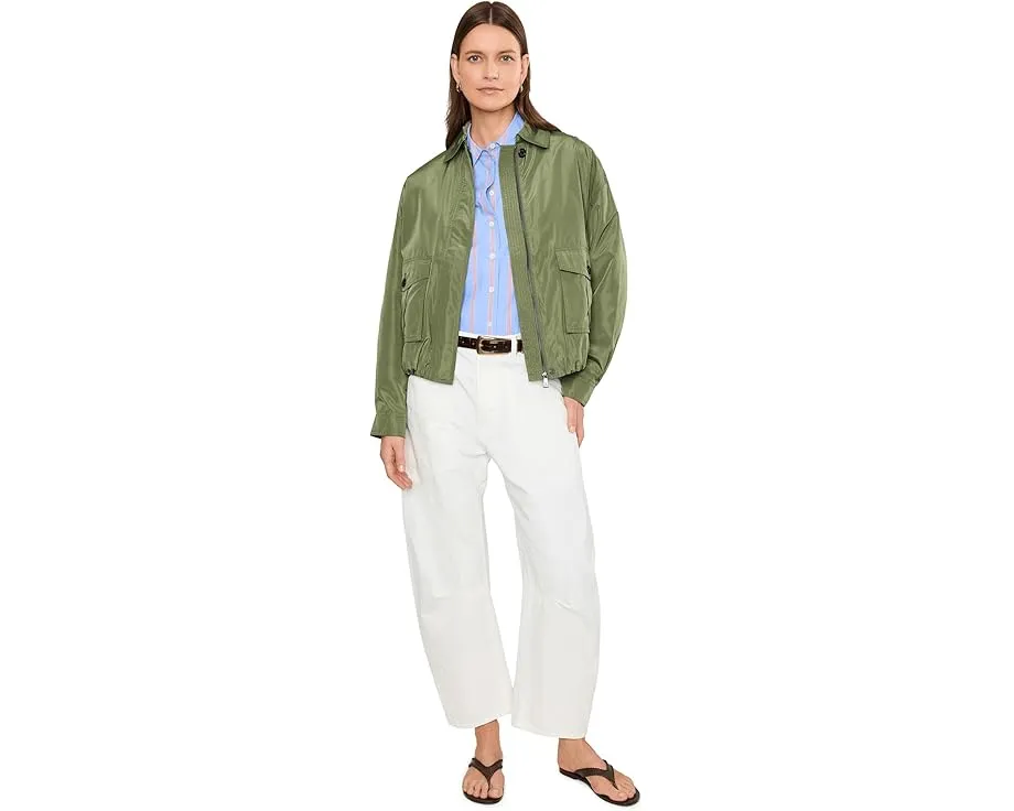 Ветровка Full-Zip Windbreaker Lauren Ralph Lauren с водоотталкивающей пропиткой
