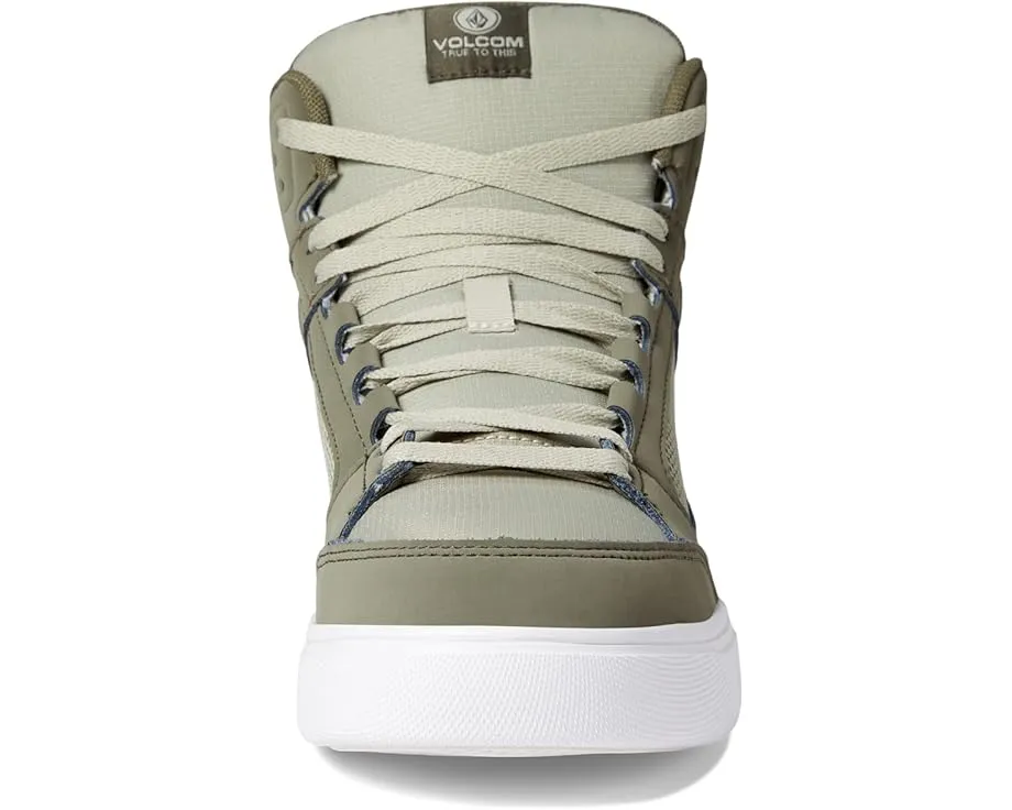 Кроссовки Volcom Evolve EH High Top Comp Toe с композитным защитным носком и противоскользящей подошвой