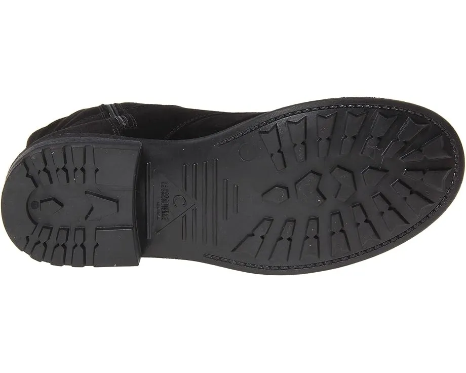 Ботинки La Canadienne Carolina на шнуровке с боковой молнией