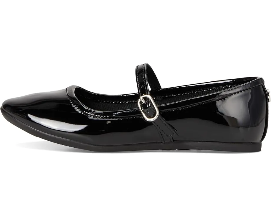 Балетки Nicola для девочек с регулируемой пряжкой и памятью формы