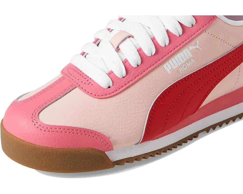 Кроссовки Puma Roma 24 для подростков с ортопедической поддержкой свода стопы