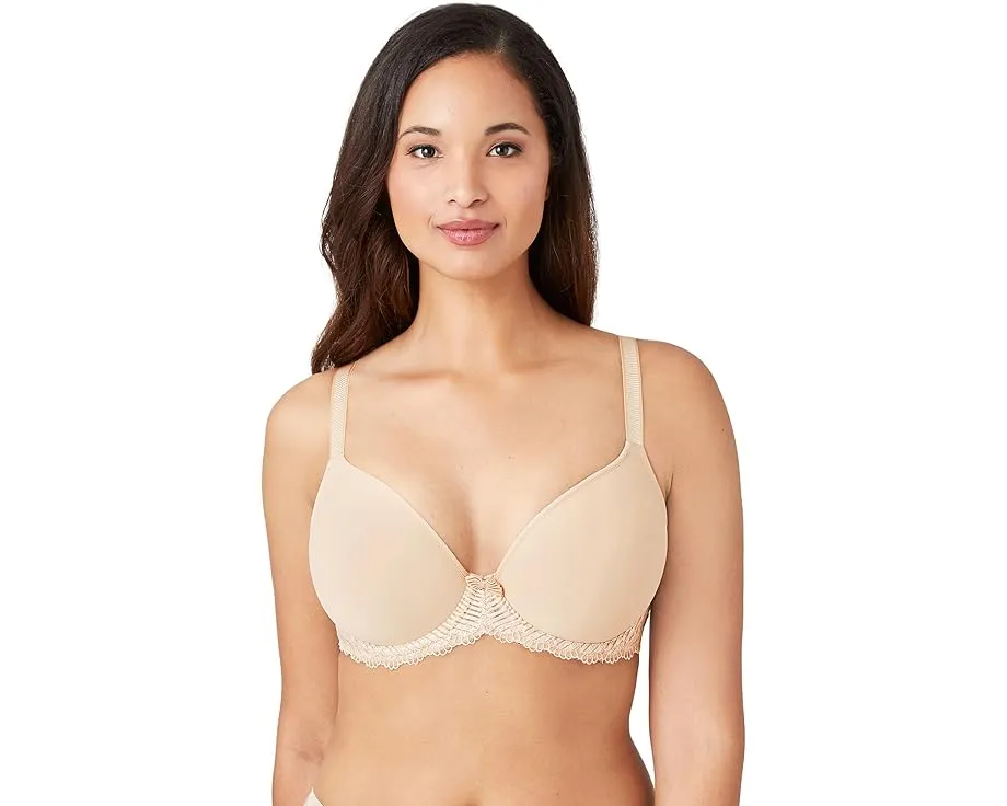 Бюстгальтер Wacoal La Femme Contour с косточками и глубоким вырезом