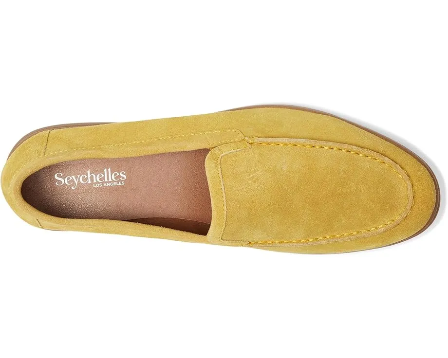 Лоферы Seychelles Sail Away из мягкой замши