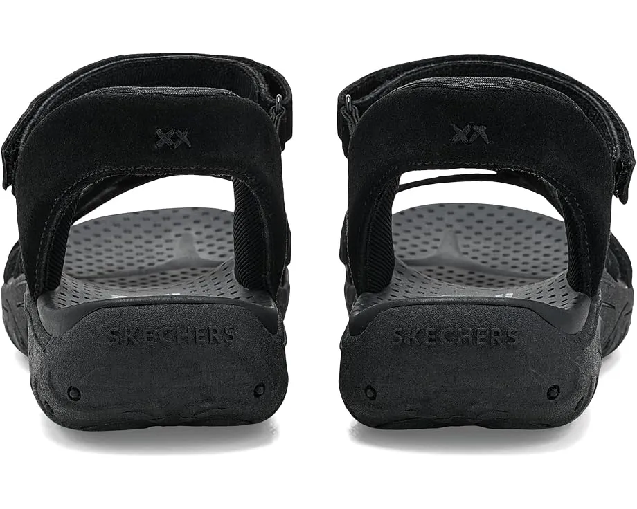 SKECHERS сандалии Reggae Natural Poise Hands Free с перекрестными ремешками
