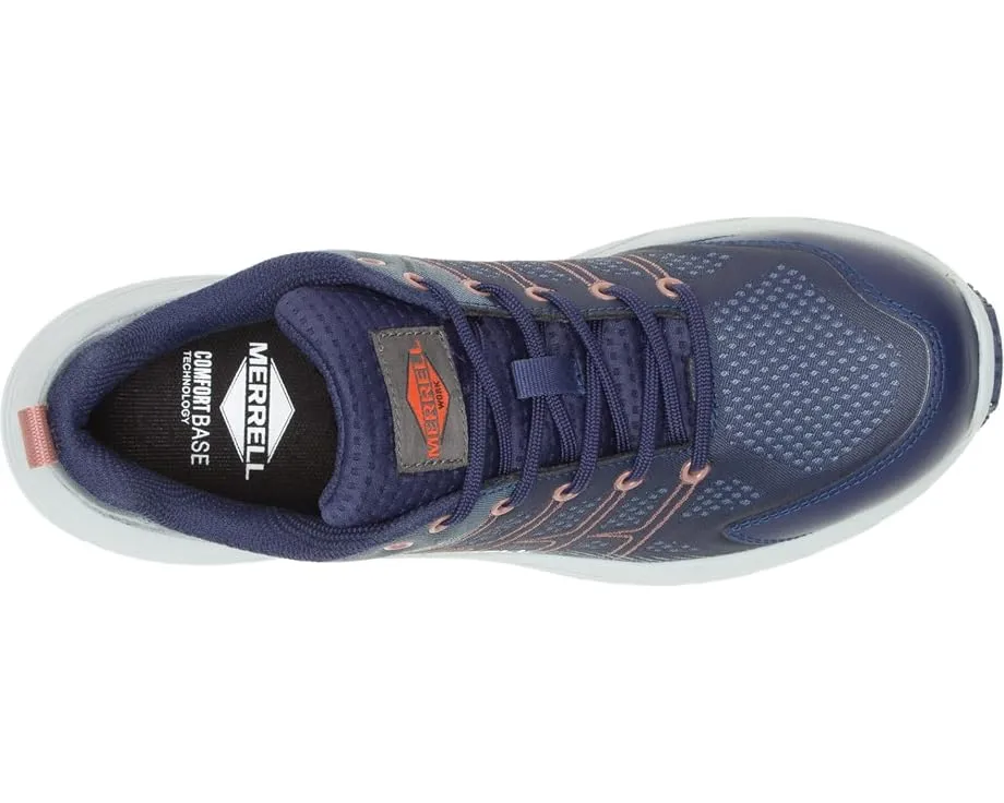 Кроссовки Merrell Moab Flight CF с композитным носком