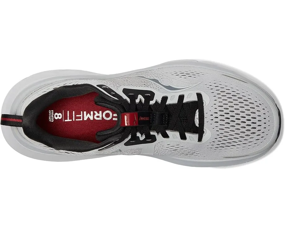 Кроссовки Saucony Guide 18 с максимальной амортизацией PWRRUN и технологией Center Path