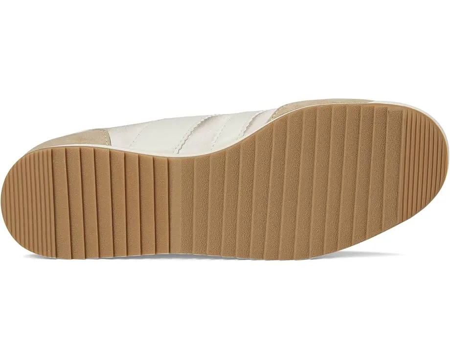 Кроссовки Madden Girl Jumper в ретро стиле с текстильным верхом