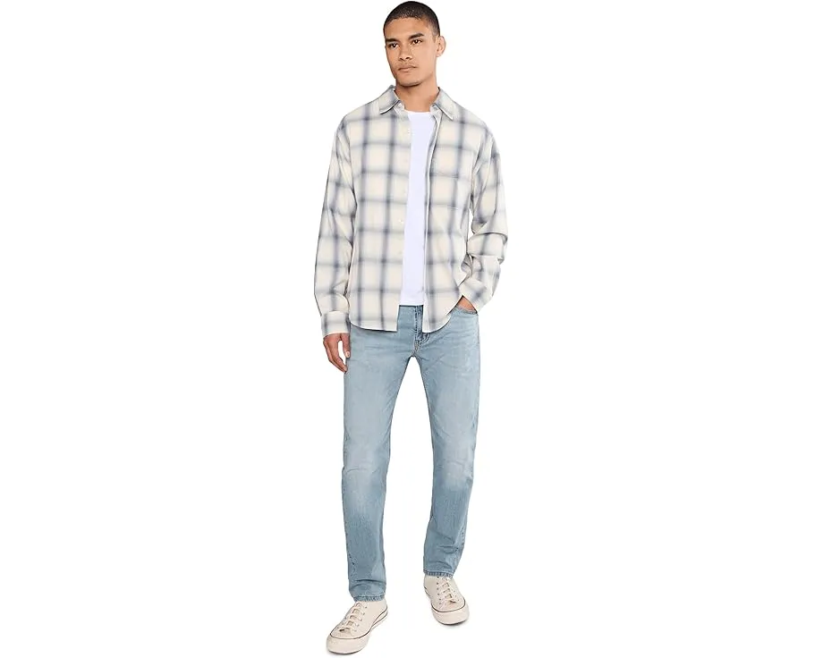 Levi's брюки 502 Taper Cooling в обтяжку