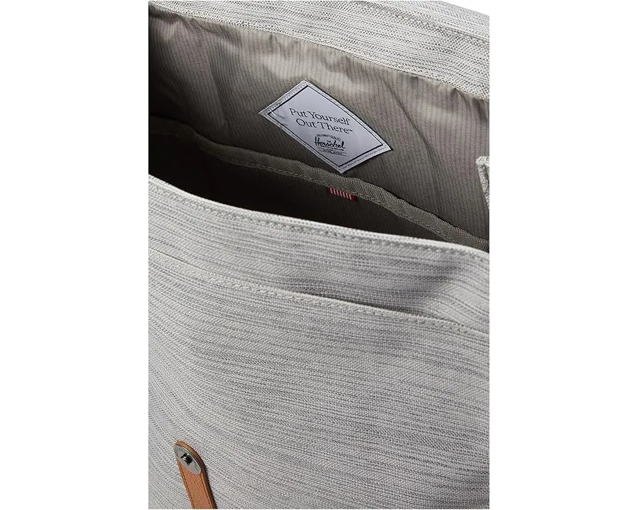 Городской рюкзак Herschel Supply Co. City из переработанного полиэстера