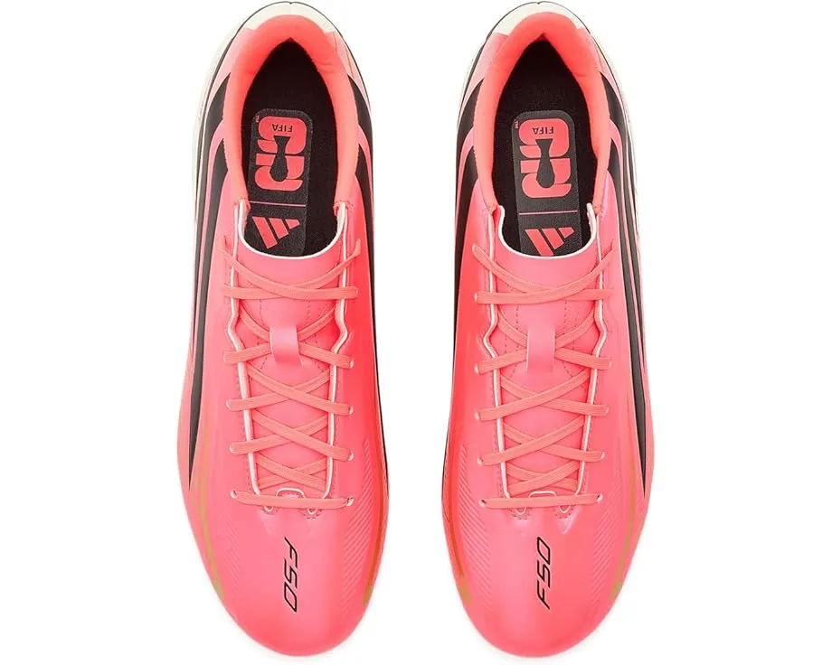 Бутсы футбольные Adidas F50 Hyperfast Club для твердого и смешанного грунта