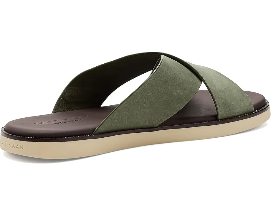 Сандалии Cole Haan Nantucket Cross Strap с перекрестными ремешками