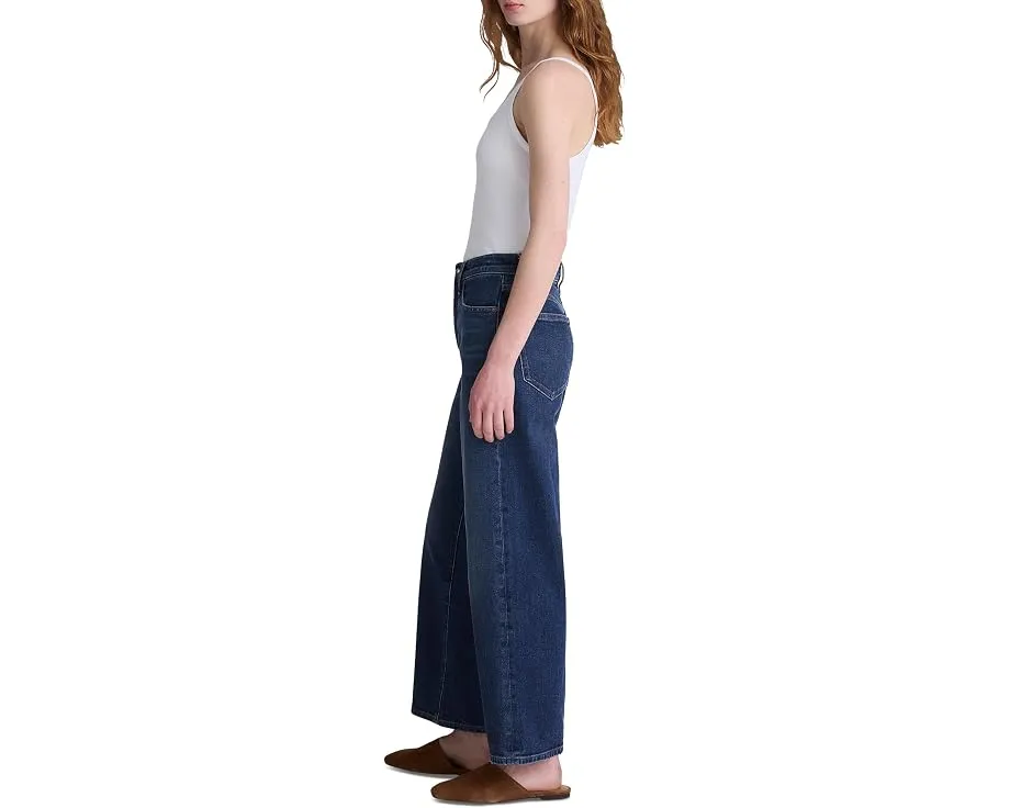 Madewell The Perfect Vintage укороченные джинсы с расклешенным силуэтом и высокой посадкой