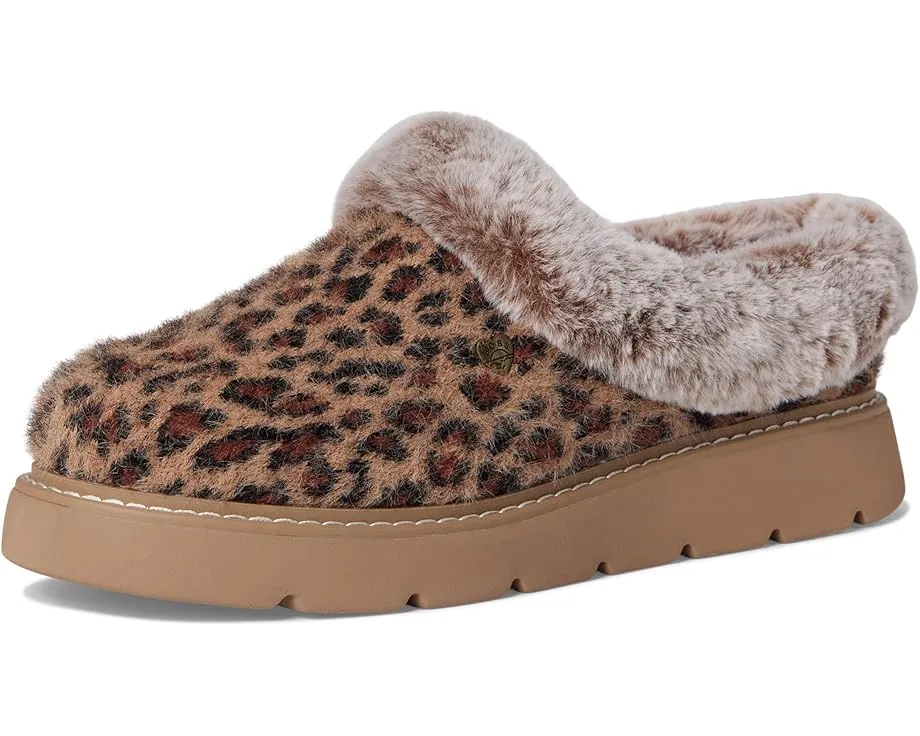 Угги BOBS from SKECHERS Keepsakes Lite с искусственным мехом и стелькой Memory Foam