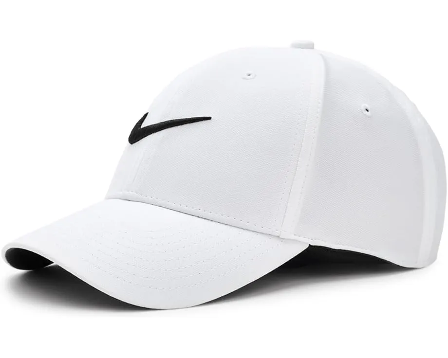 Бейсболка Nike Dri-FIT Club Structured с логотипом Swoosh