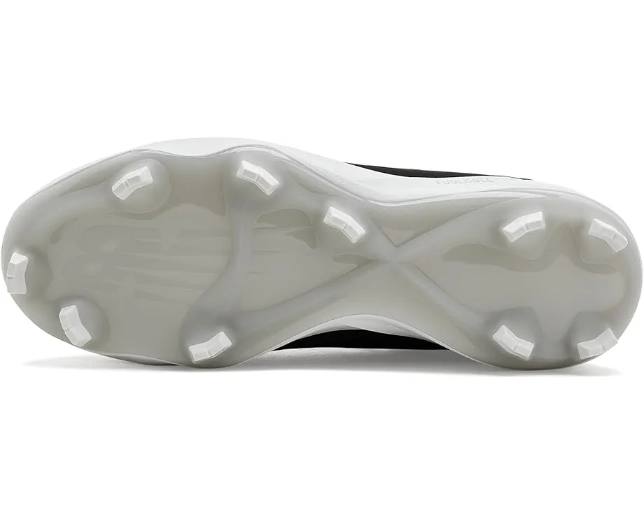 Софтбольные бутсы New Balance Fuse V5 Molded с литой подошвой для игры на любом покрытии