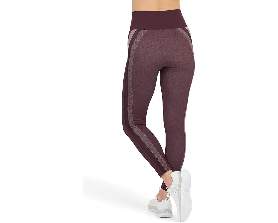 Spanx леггинсы Active Seamless Track Stripe с поддержкой