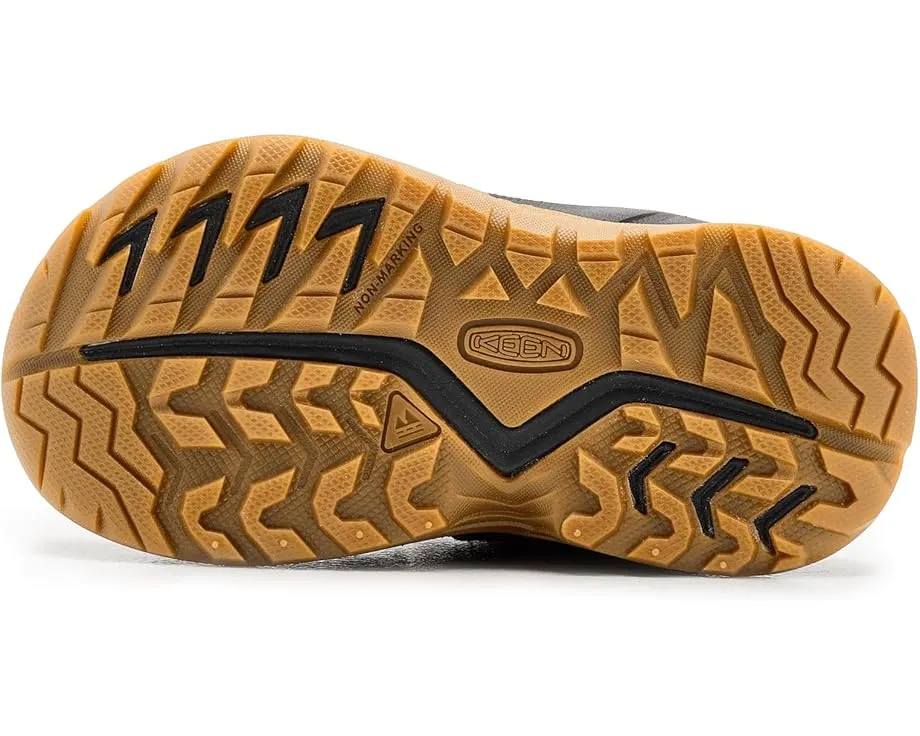 Водонепроницаемые треккинговые ботинки KEEN Kids Hightrail с технологией LuftCell и анатомической посадкой