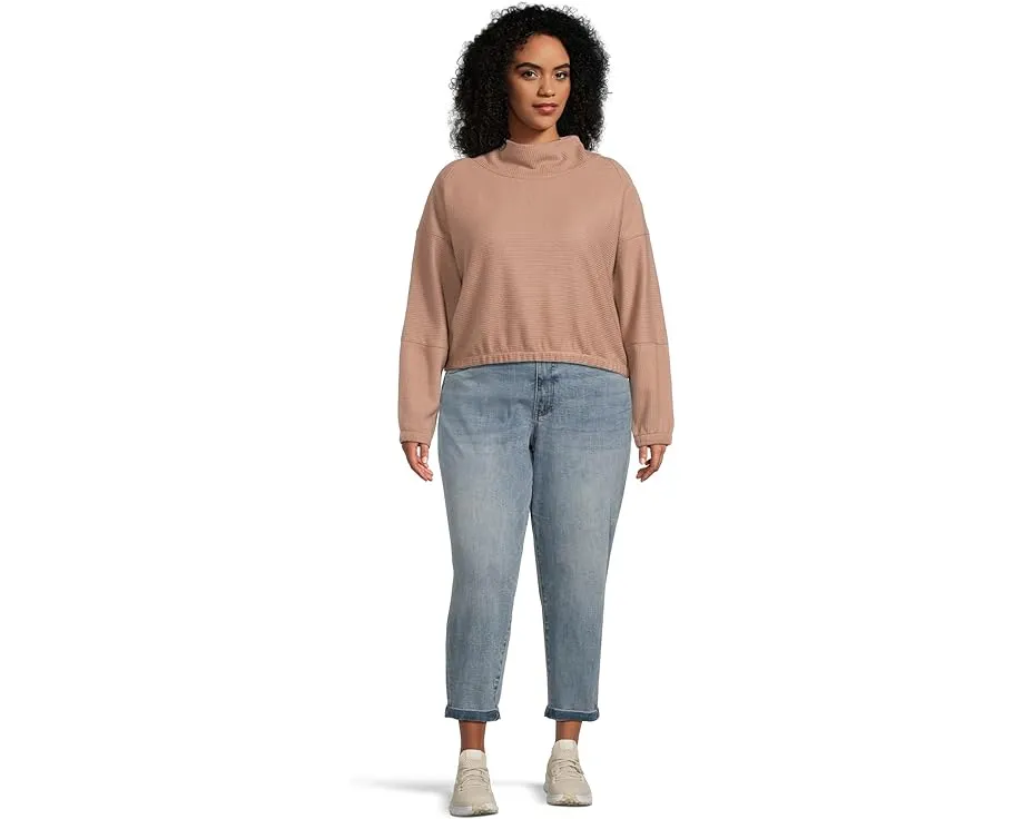 Свитер с длинным рукавом Prana Olivia из переработанного полиэстера