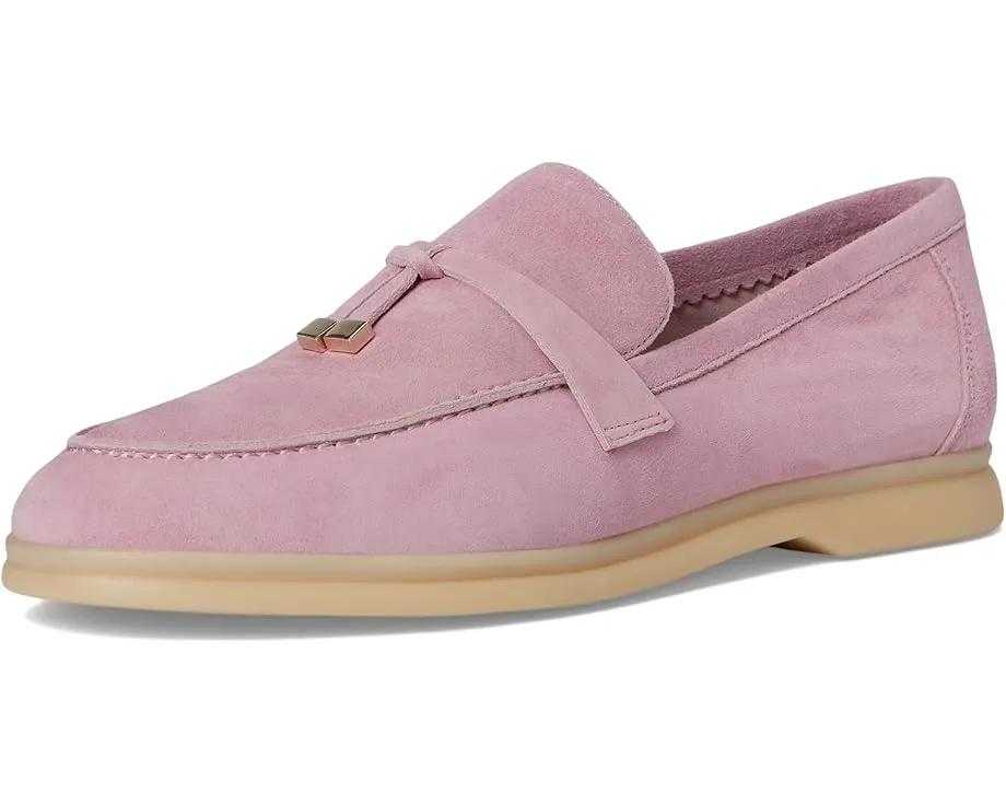 Лоферы Marc Fisher LTD Yanelli из замши с узлом и фурнитурой