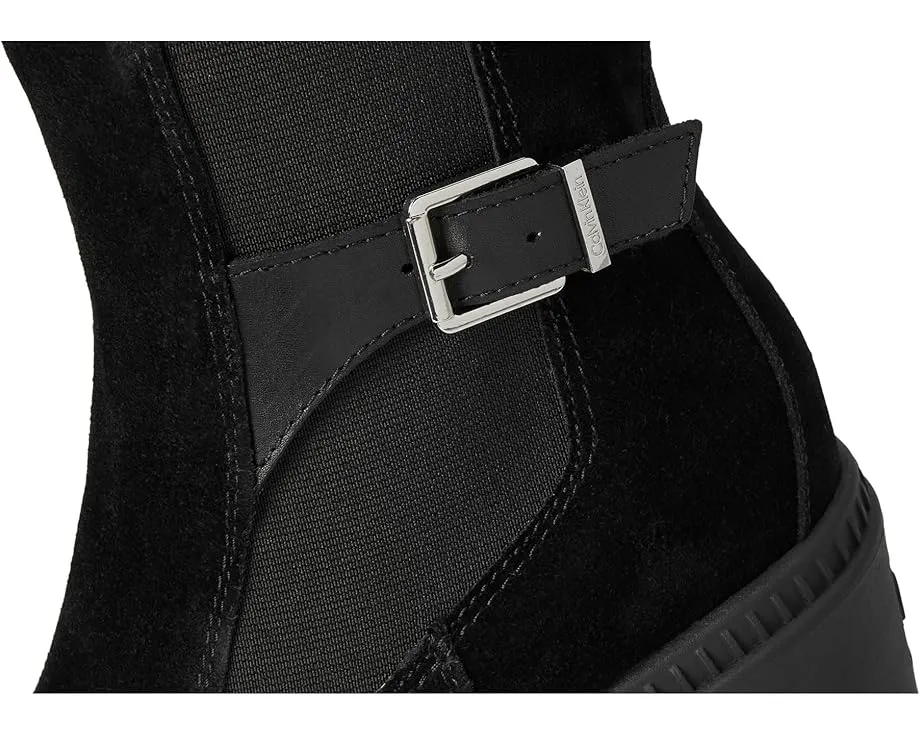 Босоножки Calvin Klein Fayth на платформе с клиновидным каблуком