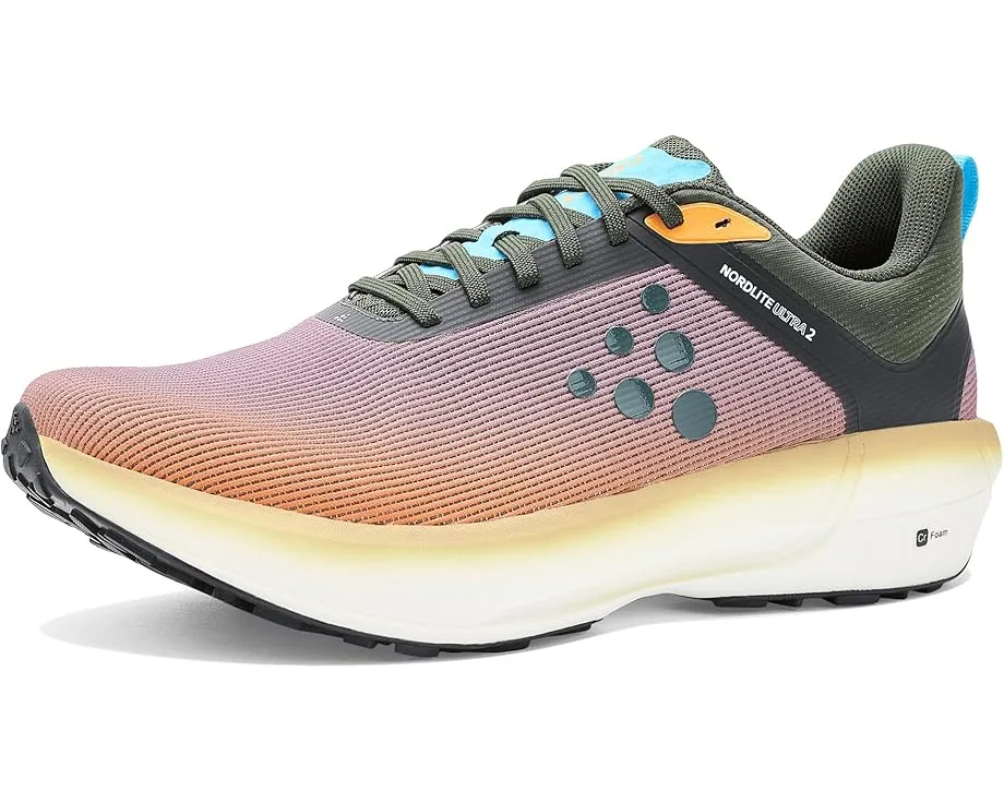 Кроссовки Craft Nordlite Ultra 2 для асфальта и легкого трейла
