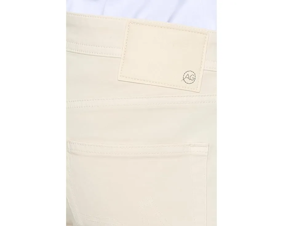 AG Jeans Брюки Tellis Modern Slim с зауженным кроем из итальянского сатина