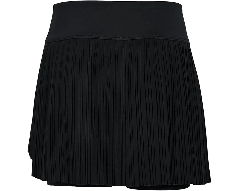 Юбка-шорты adidas Kids со складками из переработанного полиэстера