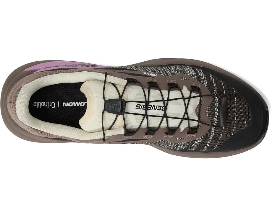 Кроссовки Salomon Genesis для бега по бездорожью с верхом Matryx