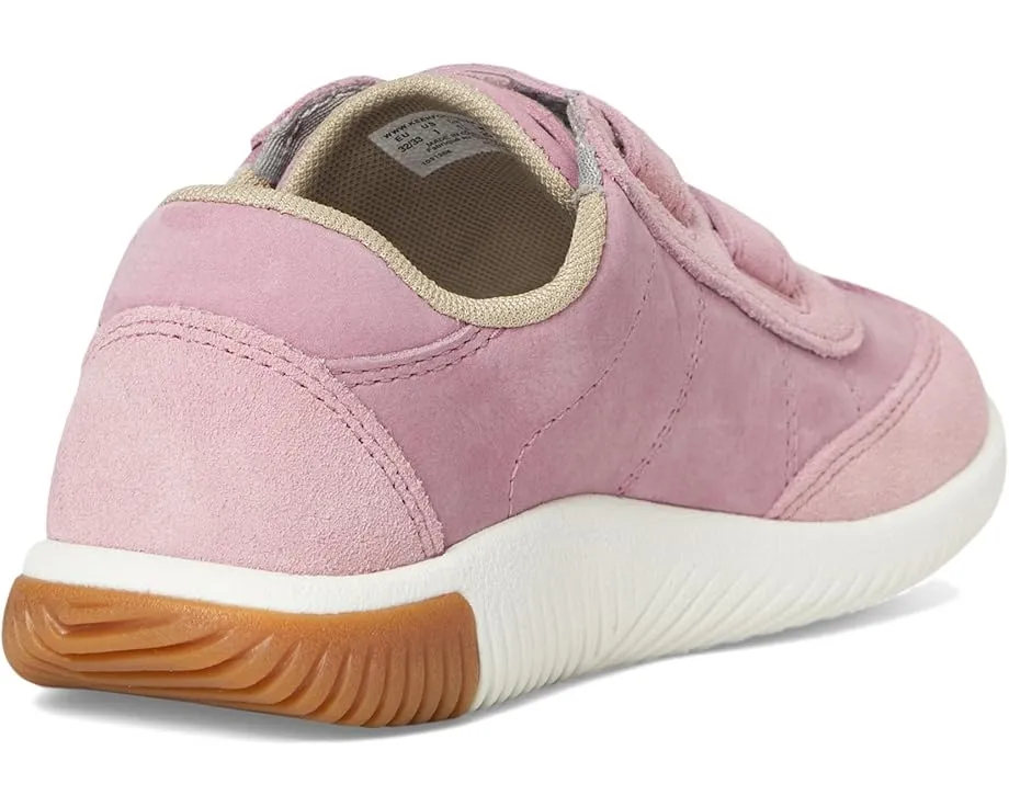 Детские кеды KEEN Kids Knx T-Toe с двумя липучками и ощущением босиком