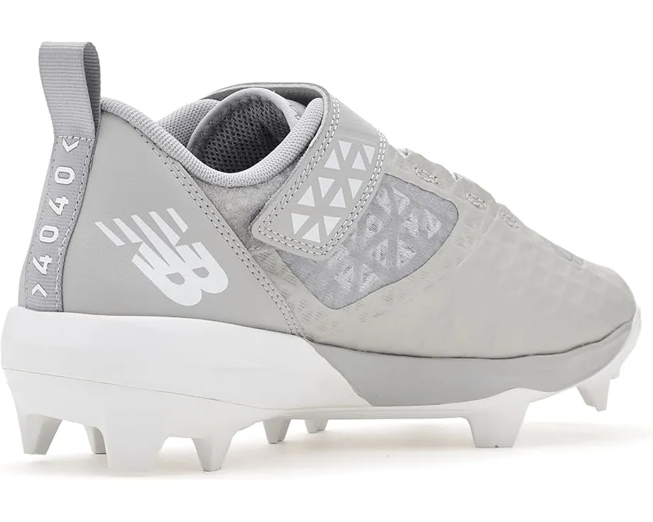 Бейсбольные бутсы New Balance Fuelcell 4040 V8 с литой подошвой и пеной FuelCell