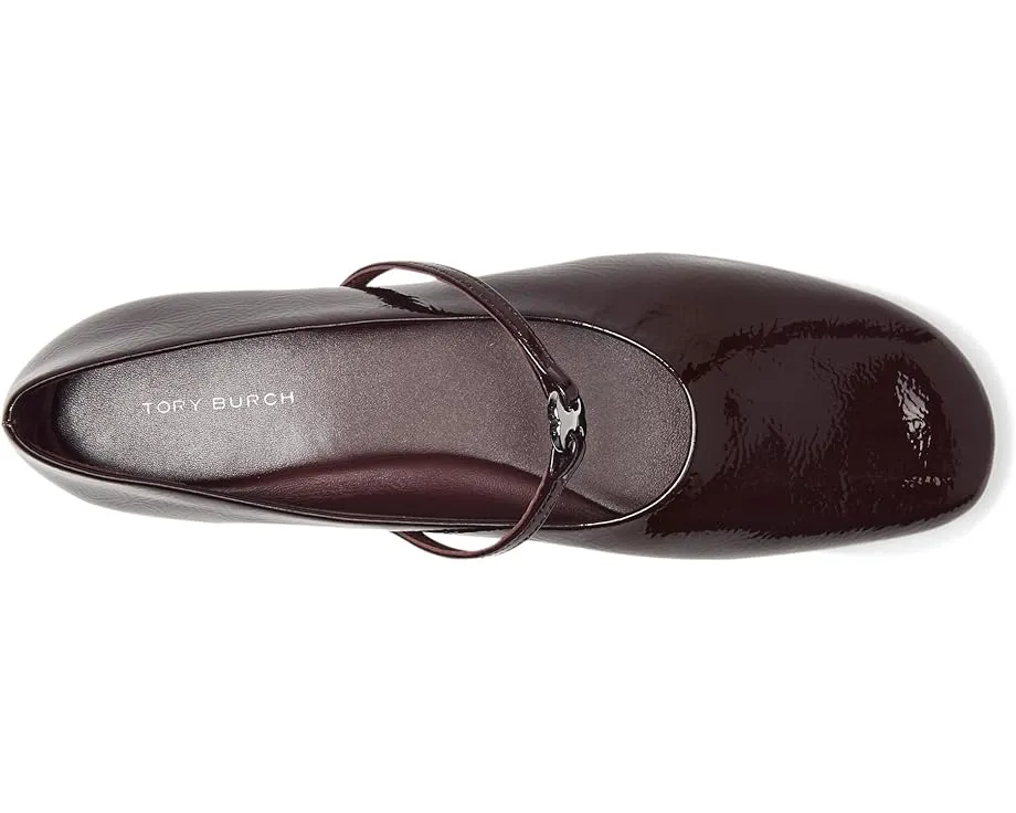 Балетки Gemini Link Mary Jane с круглым носком от Tory Burch