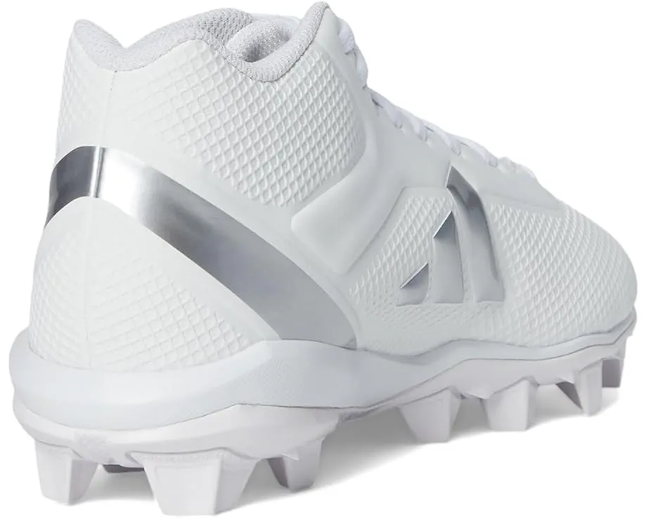 Бутсы для американского футбола Adidas Adizero Impact.2 с литыми шипами