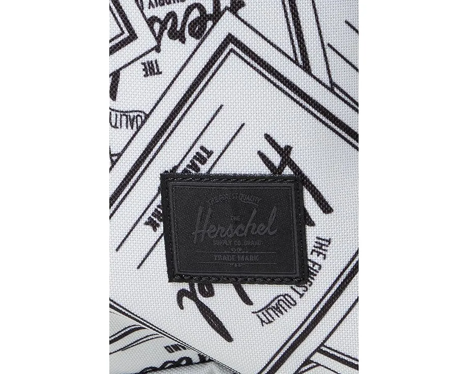 Рюкзак Herschel Supply Co. Wesbrook для ноутбука из переработанных материалов