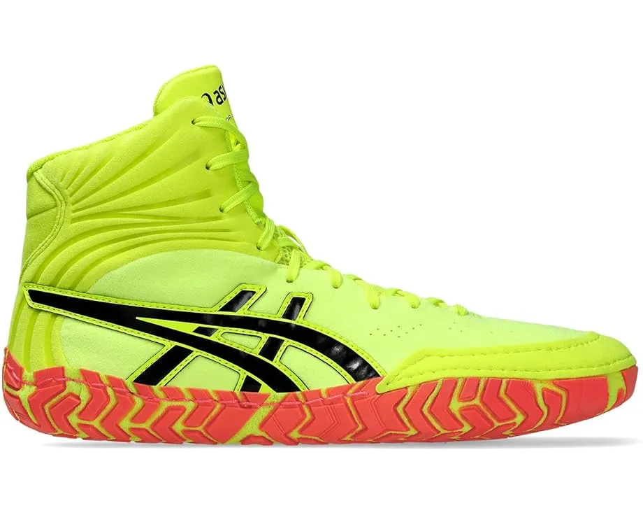 Борцовки ASICS Aggressor 5 с усиленными панелями