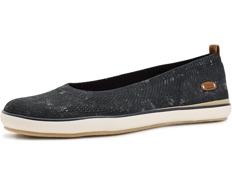 Балетки Blowfish Malibu Ez Does Knit с вязаным верхом и резиновой подошвой