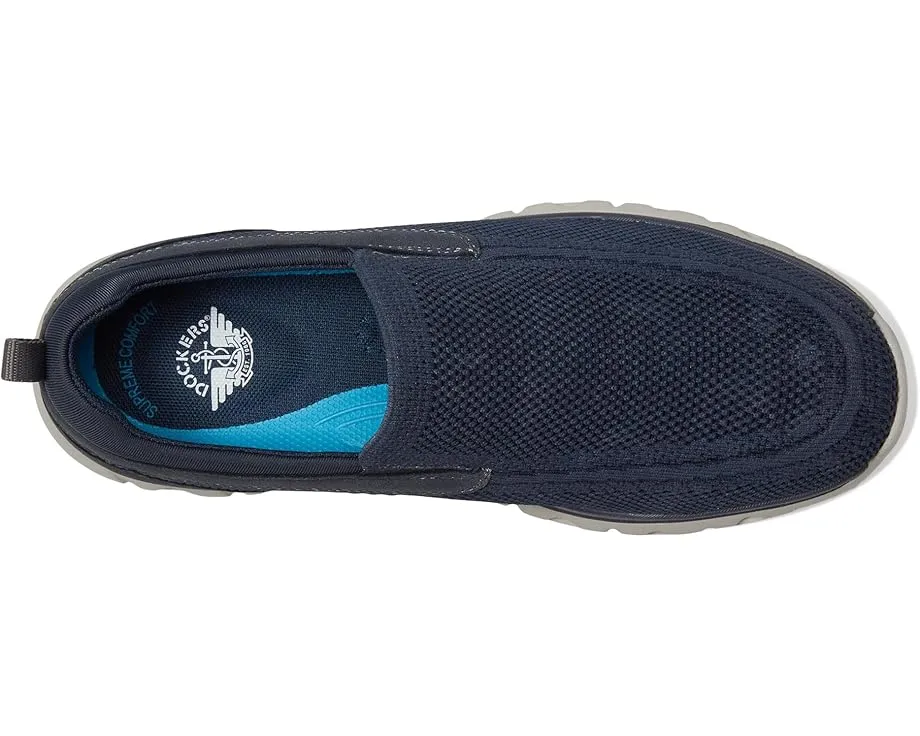 Лоферы Dockers Caden с технологией Supreme Comfort для повседневного стиля