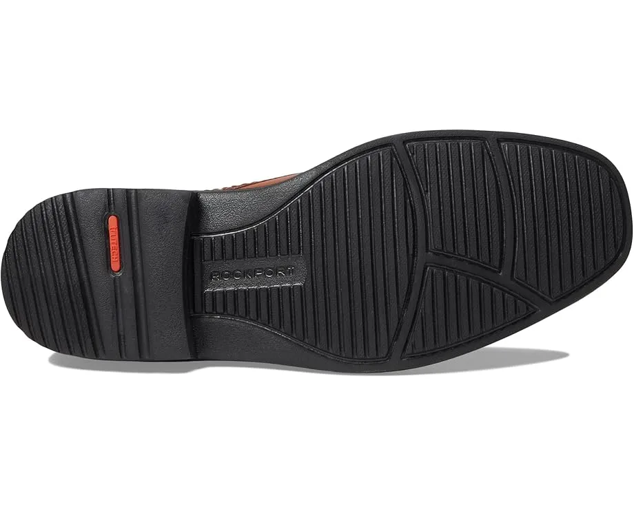 Оксфорды Rockport Style Leader 2 с мыском plain toe и технологией TruTECH